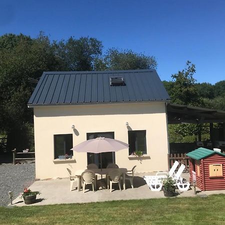 La Grange De La Vallee Hamars Exteriör bild