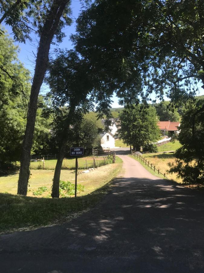 La Grange De La Vallee Hamars Exteriör bild