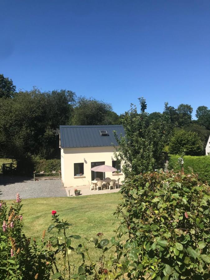 La Grange De La Vallee Hamars Exteriör bild
