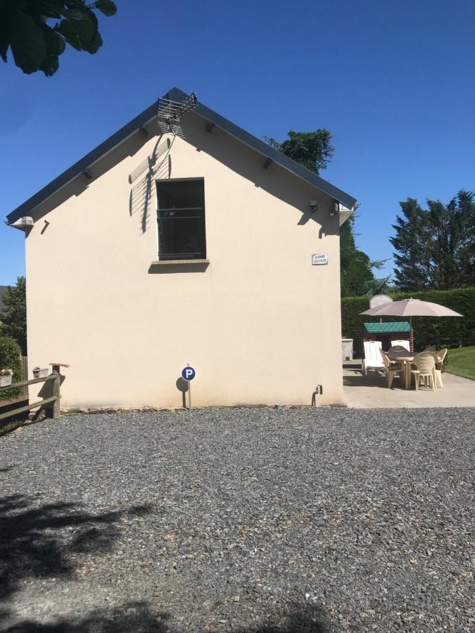 La Grange De La Vallee Hamars Exteriör bild