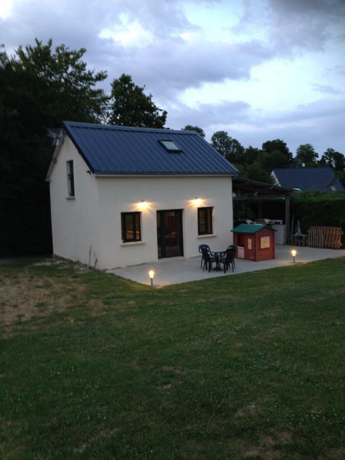 La Grange De La Vallee Hamars Exteriör bild