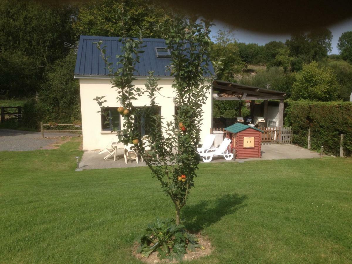 La Grange De La Vallee Hamars Exteriör bild